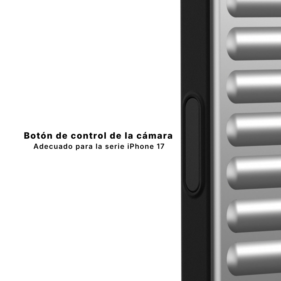 True Color Azul Cierra | Case iPhone 17 Pro Max | Youngkit
