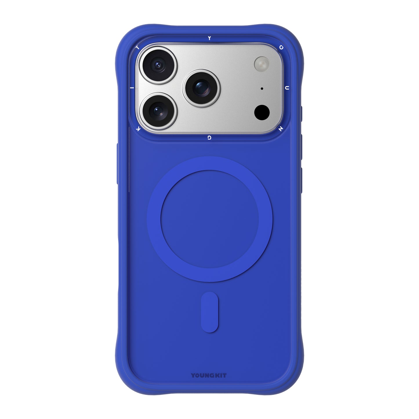 Dinamic II Color Full Azul | Case iPhone 17 Pro y 17 Pro Max | Youngkit