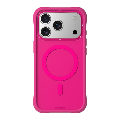 Dinamic II Color Full Fucsia | Case iPhone 17 Pro y 17 Pro Max | Youngkit