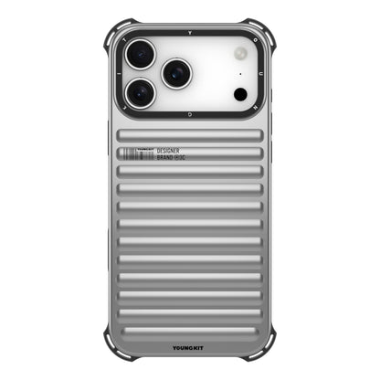 True Color Plateado | Case iPhone 17 Pro Max | Youngkit