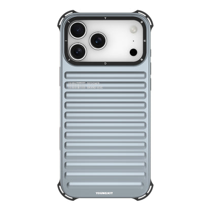 True Color Azul Cierra | Case iPhone 17 Pro Max | Youngkit