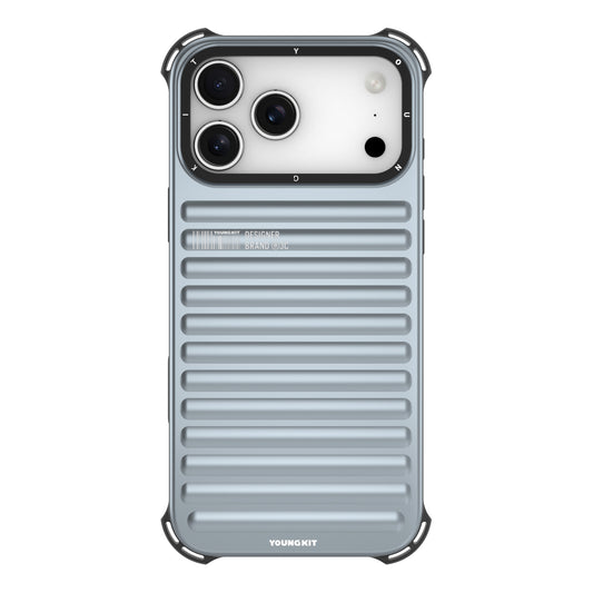 True Color Azul Cierra | Case iPhone 17 Pro Max | Youngkit