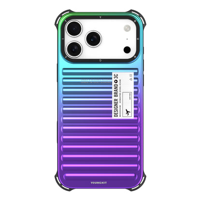 Secret Color Morado | Case iPhone 17 Pro Max | Youngkit