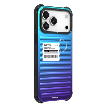 Secret Color Azul | Case iPhone 17 Pro Max | Youngkit