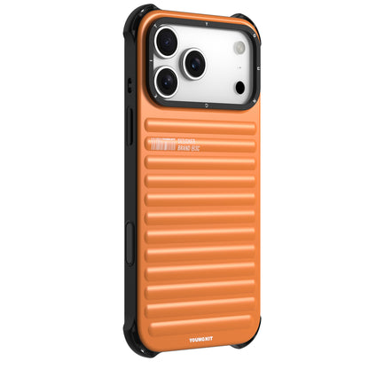 True Color Naranja | Case iPhone 17 Pro Max | Youngkit