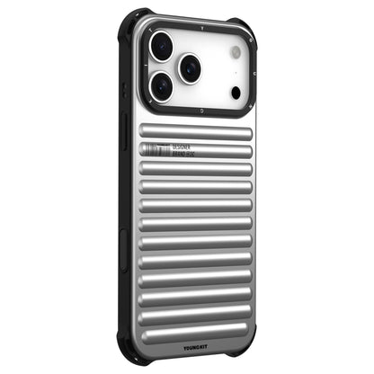 True Color Plateado | Case iPhone 17 Pro Max | Youngkit