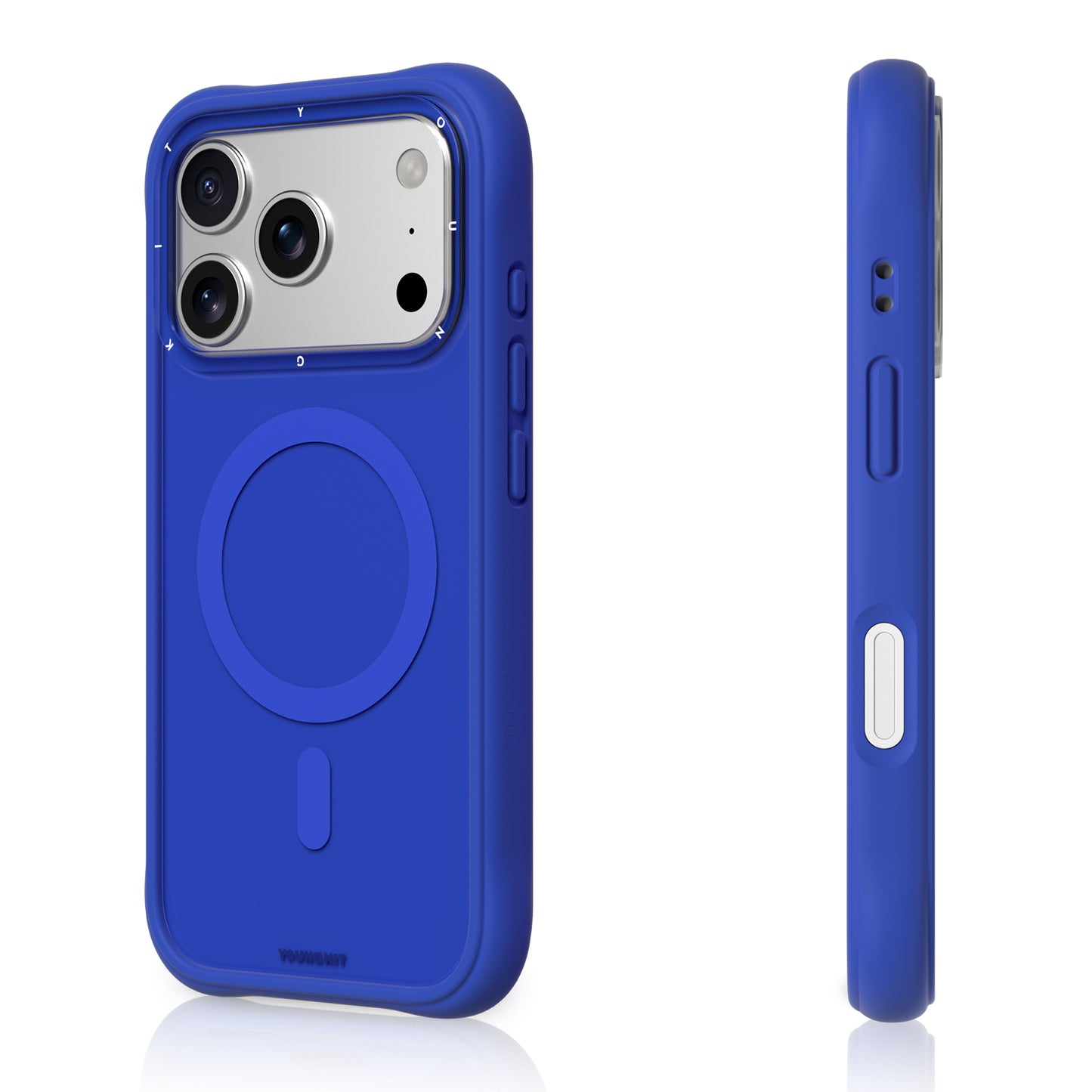 Dinamic II Color Full Azul | Case iPhone 17 Pro y 17 Pro Max | Youngkit