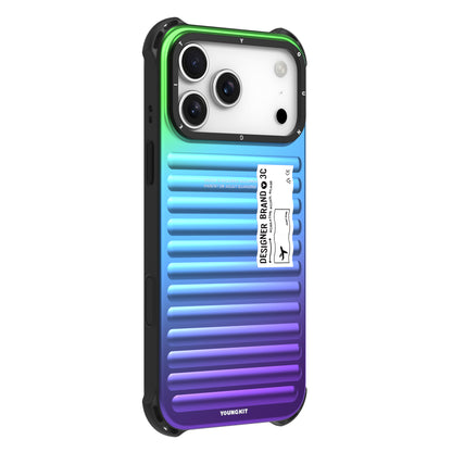 Secret Color Morado | Case iPhone 17 Pro Max | Youngkit