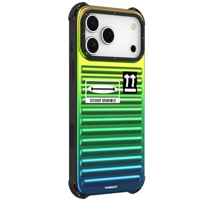 Secret Color Verde | Case iPhone 17 Pro Max | Youngkit
