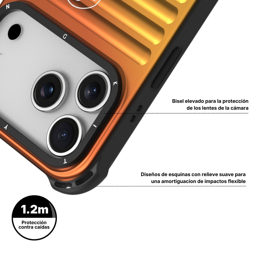 Secret Color Verde | Case iPhone 17 Pro Max | Youngkit