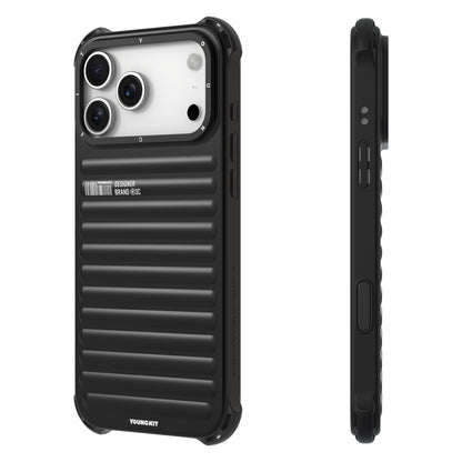 True Color Negro | Case iPhone 17 Pro Max | Youngkit