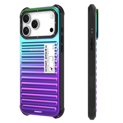 Secret Color Morado | Case iPhone 17 Pro Max | Youngkit