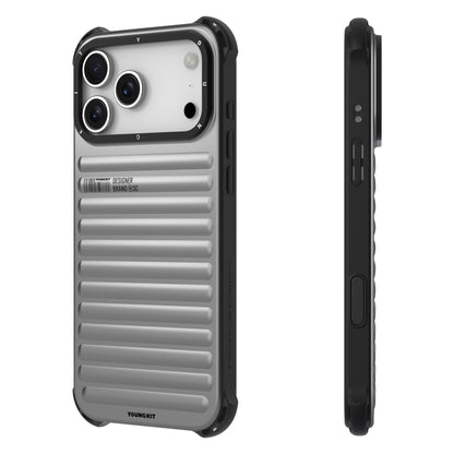 True Color Plateado | Case iPhone 17 Pro Max | Youngkit