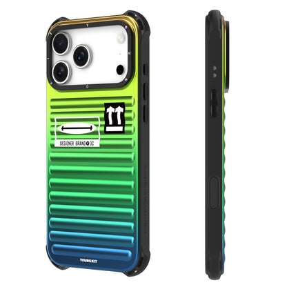 Secret Color Verde | Case iPhone 17 Pro Max | Youngkit
