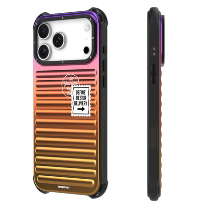 Secret Color Naranja | Case iPhone 17 Pro Max | Youngkit