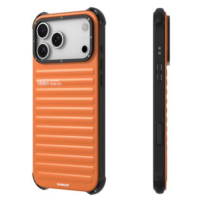 True Color Naranja | Case iPhone 17 Pro Max | Youngkit
