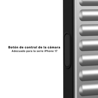 True Color Azul Cierra | Case iPhone 17 Pro Max | Youngkit