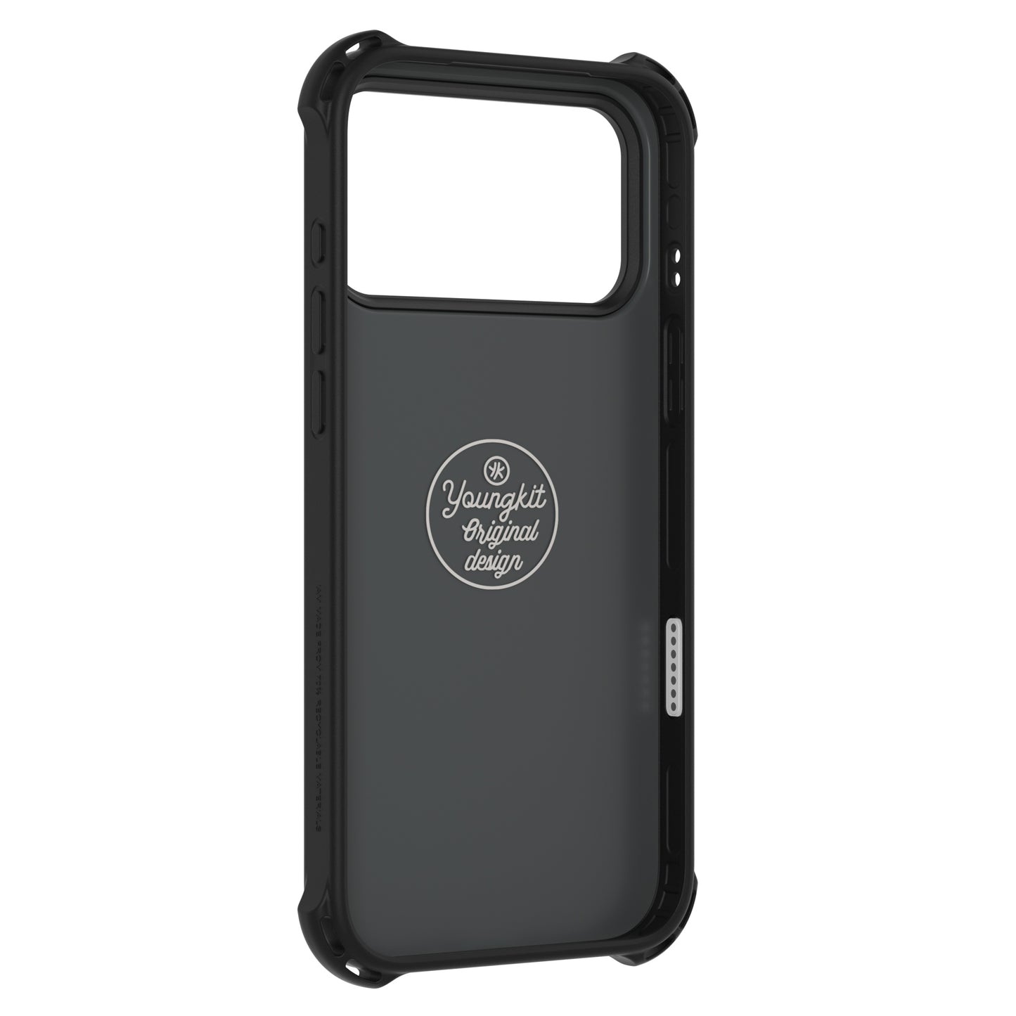 Secret Color Verde | Case iPhone 17 Pro Max | Youngkit