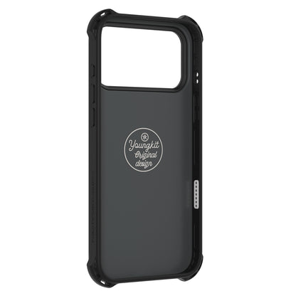 Secret Color Verde | Case iPhone 17 Pro Max | Youngkit