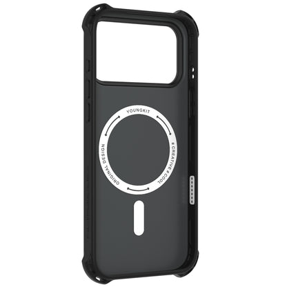True Color Azul Cierra | Case iPhone 17 Pro Max | Youngkit