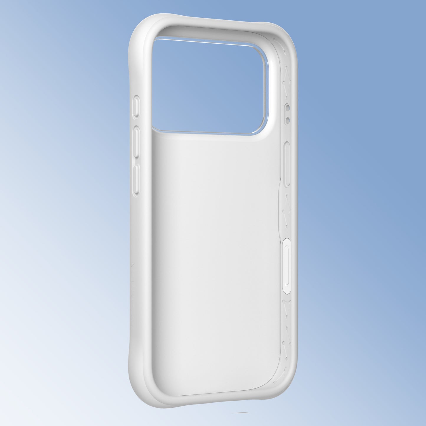 Dinamic II Color Full Blanco | Case iPhone 17 Pro y 17 Pro Max | Youngkit