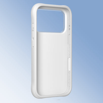 Dinamic II Color Full Blanco | Case iPhone 17 Pro y 17 Pro Max | Youngkit