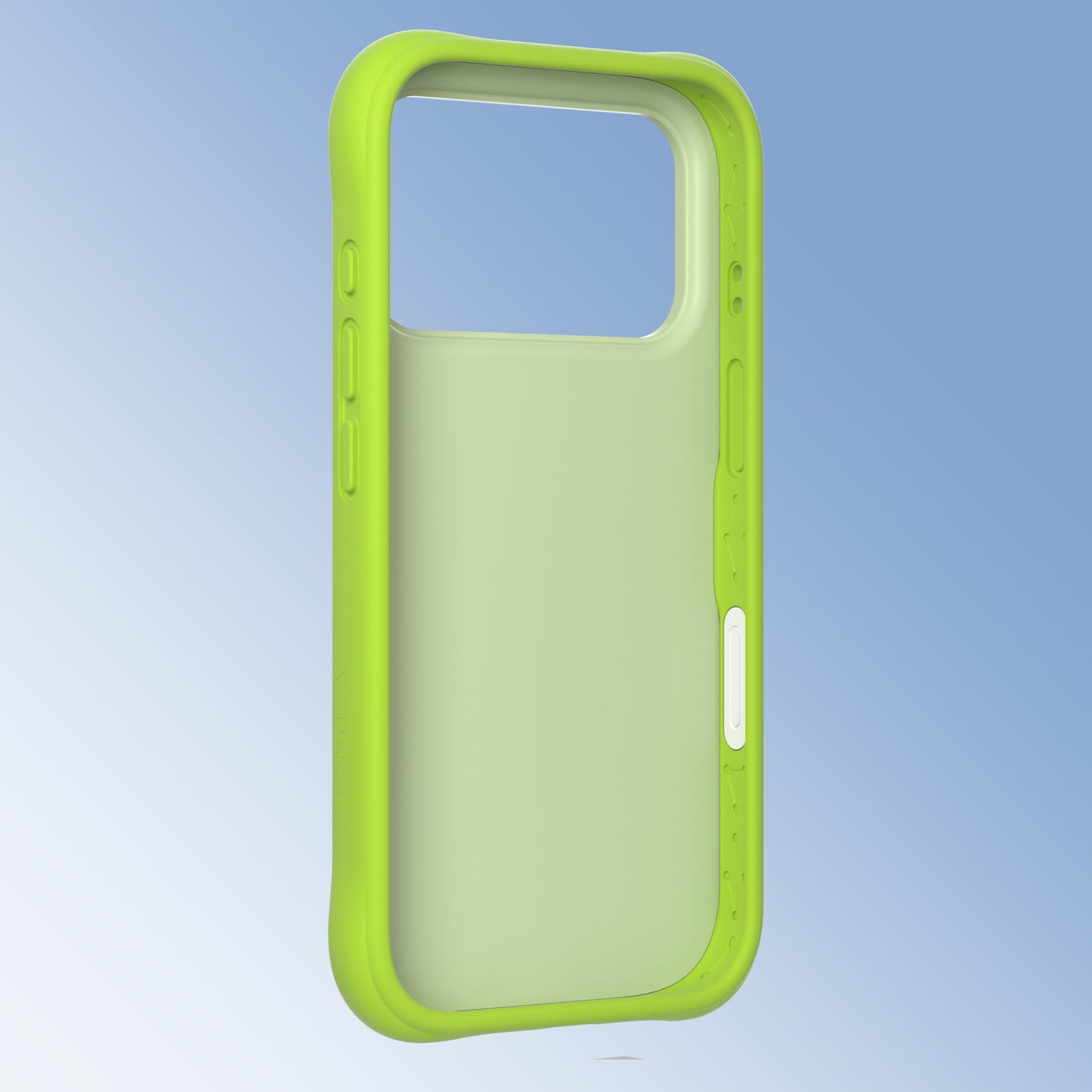 Dinamic II Color Full Verde | Case iPhone 17 Pro y 17 Pro Max | Youngkit