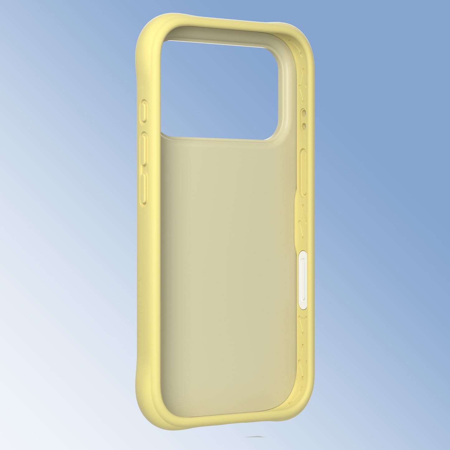 Dinamic II Color Full Amarillo | Case iPhone 17 Pro y 17 Pro Max | Youngkit