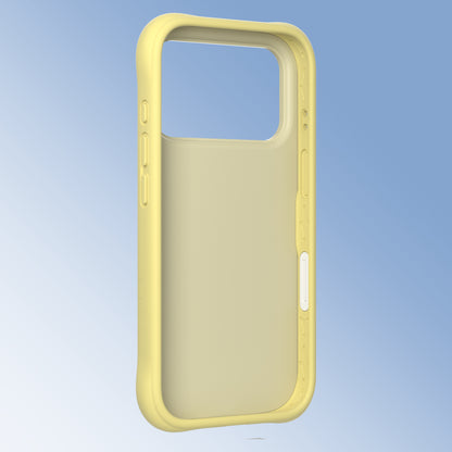 Dinamic II Color Full Amarillo | Case iPhone 17 Pro y 17 Pro Max | Youngkit