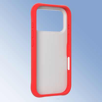 Dinamic II Color Full Rojo | Case iPhone 17 Pro y 17 Pro Max | Youngkit