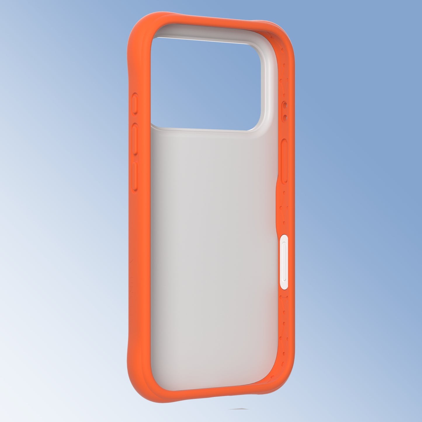 Dinamic II Color Full Naranja | Case iPhone 17 Pro y 17 Pro Max | Youngkit