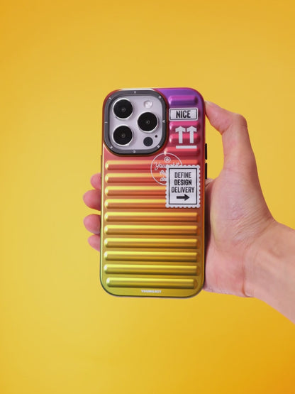 Secret Color Verde | Case iPhone 17 Pro Max | Youngkit